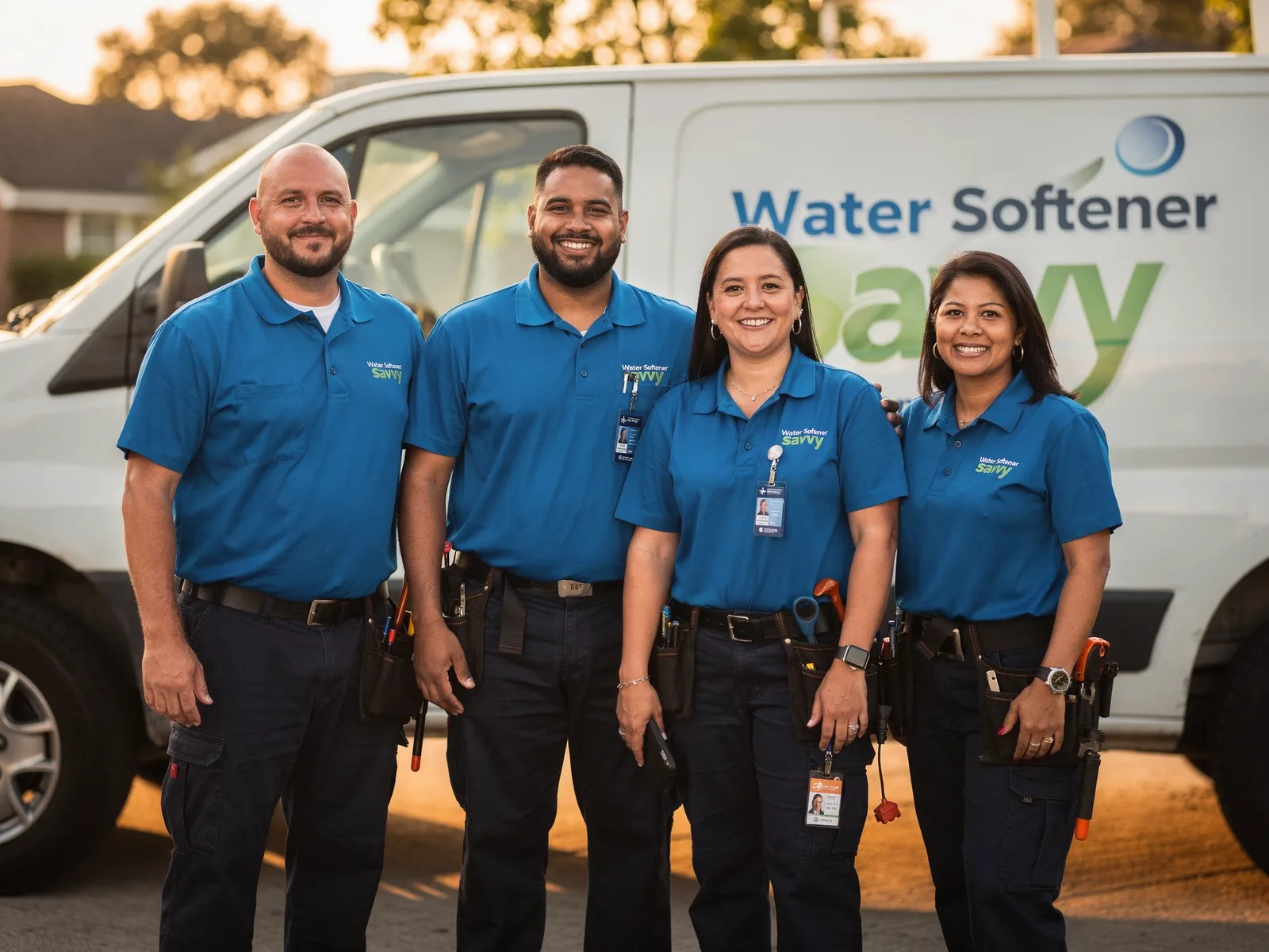 Water Softener Installation company in Woodleaf, NC